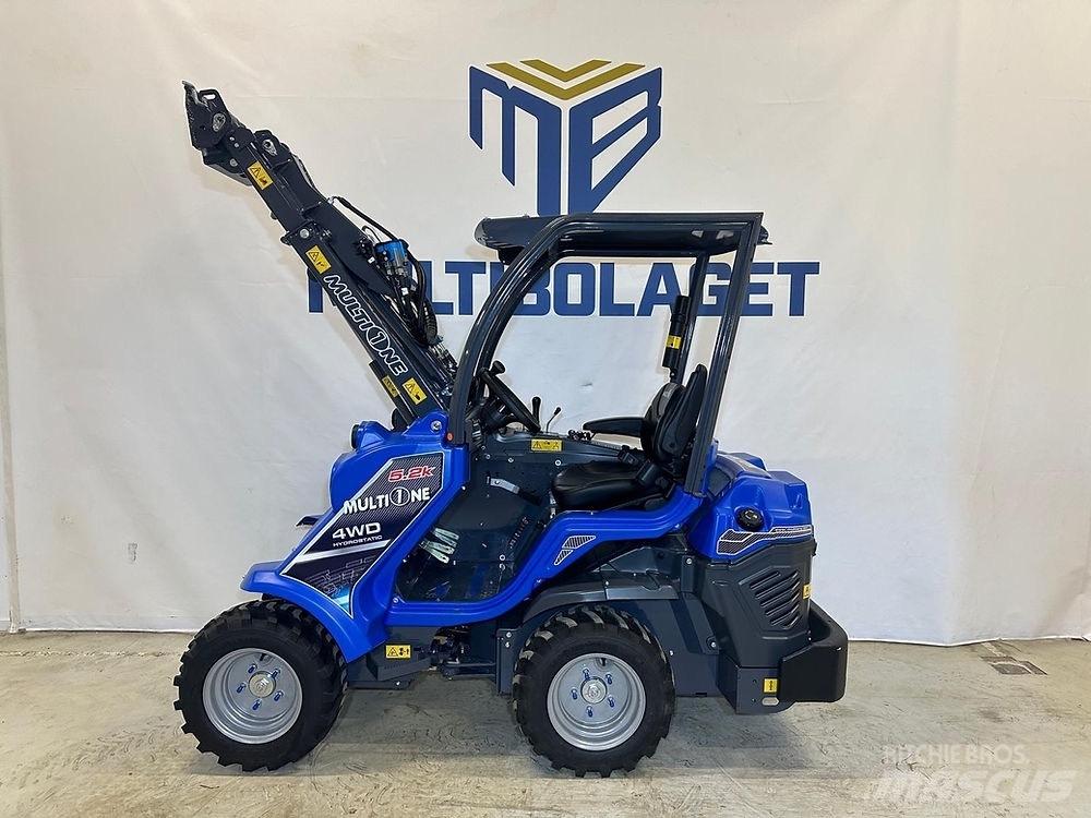 Multione 5.2 K Мини товарачи
