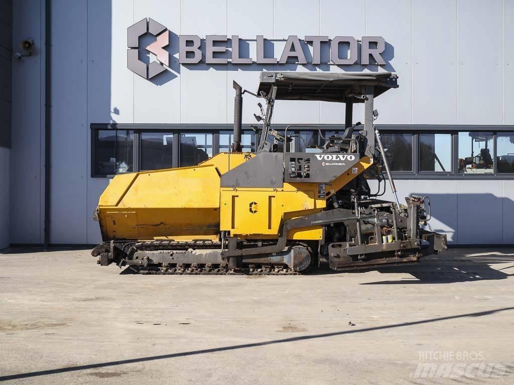 Volvo ABG 6820 Машини за асфалт