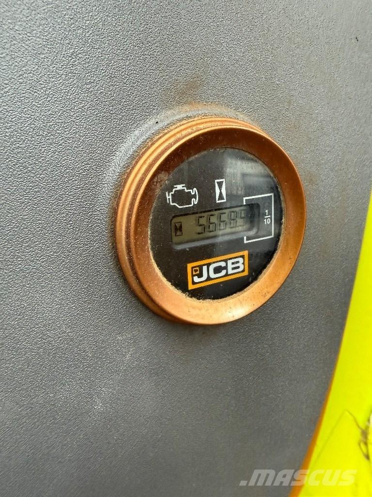 JCB 140 X Верижен екскаватор