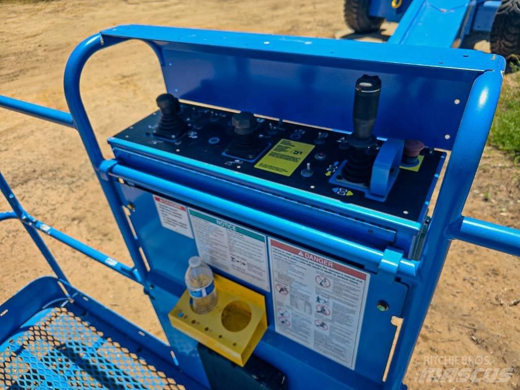 Genie S 80 Телескопични повдигачи
