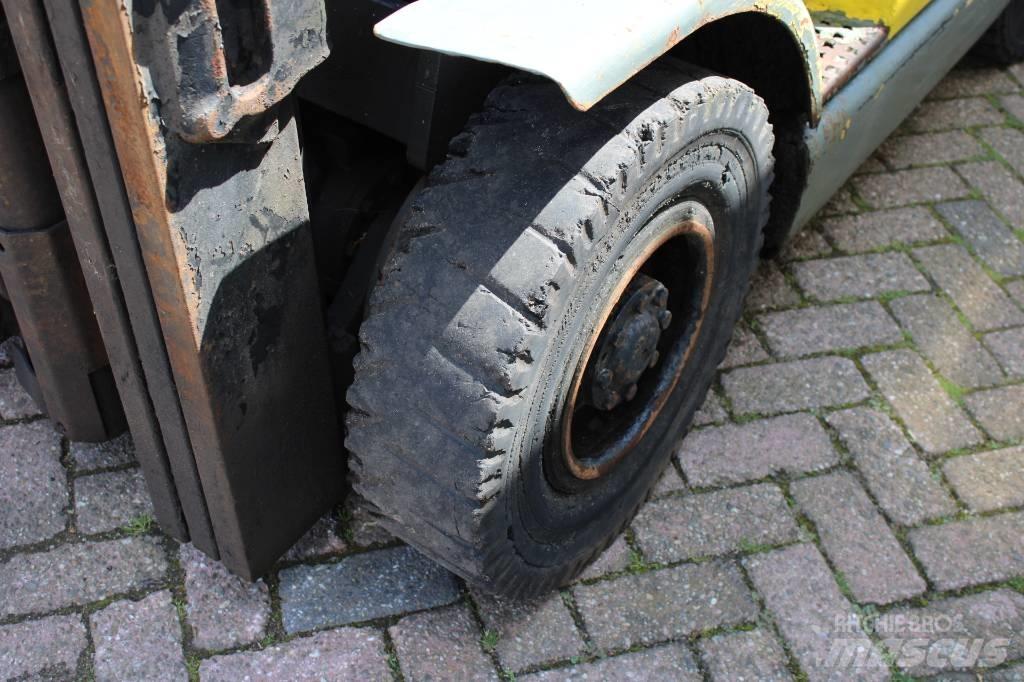 Hyster H 2.50 XM Дизелови камиони