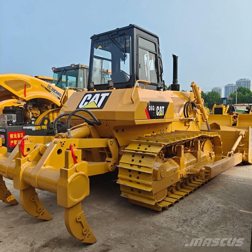 CAT D 7 G Грейдери