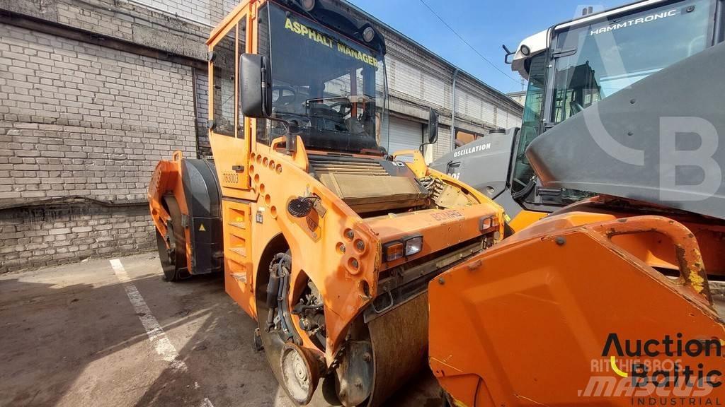 Bomag BW 154 AD-4 Други ролки
