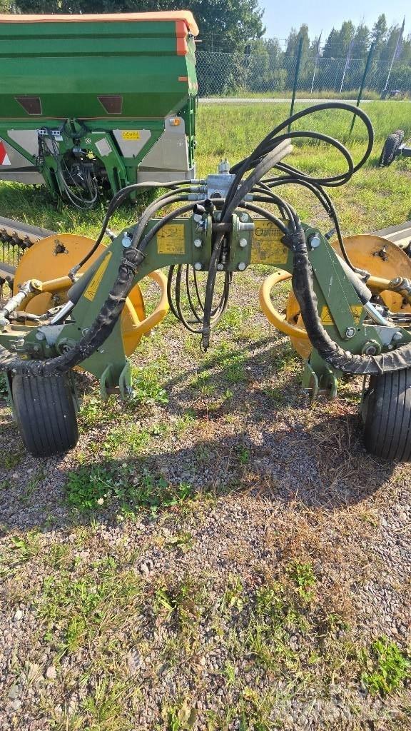 Elho V-Twin 600 Уиндроуърс/Косачки за сено и др.
