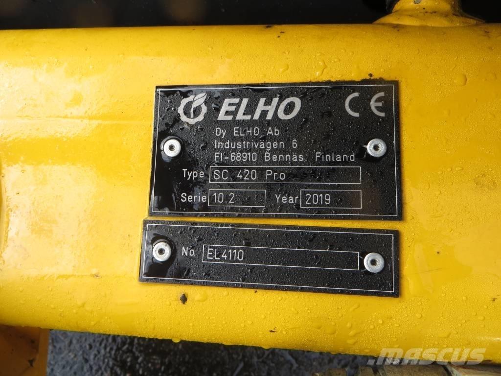 Elho SC 420 Pro Стъблорезачки