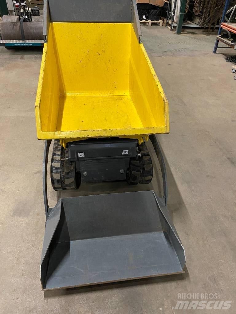 Wacker Neuson DT 08 Странични самосвали