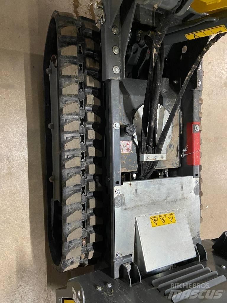 Wacker Neuson DT 08 Странични самосвали