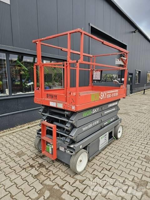 SkyJack SJ III4632 Ножични работни платформи