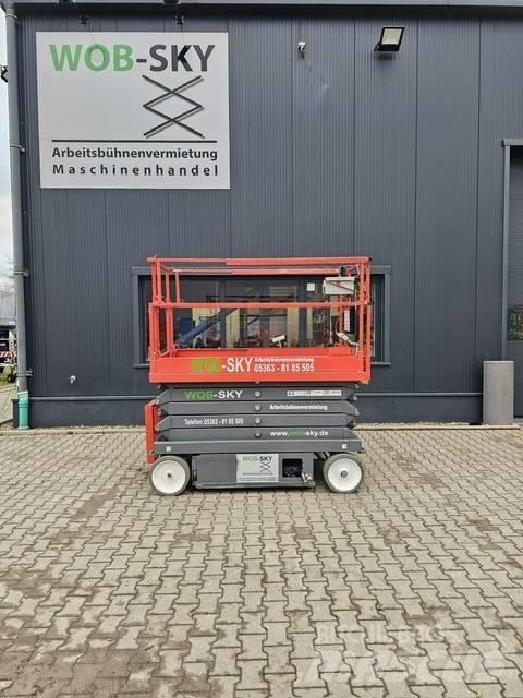 SkyJack SJ III4632 Ножични работни платформи