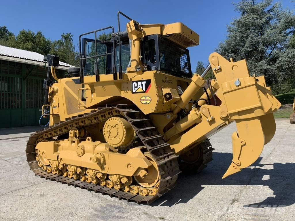 CAT D 8 T Верижни булдозери
