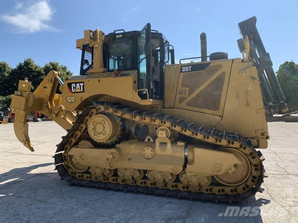CAT D 8 T Верижни булдозери
