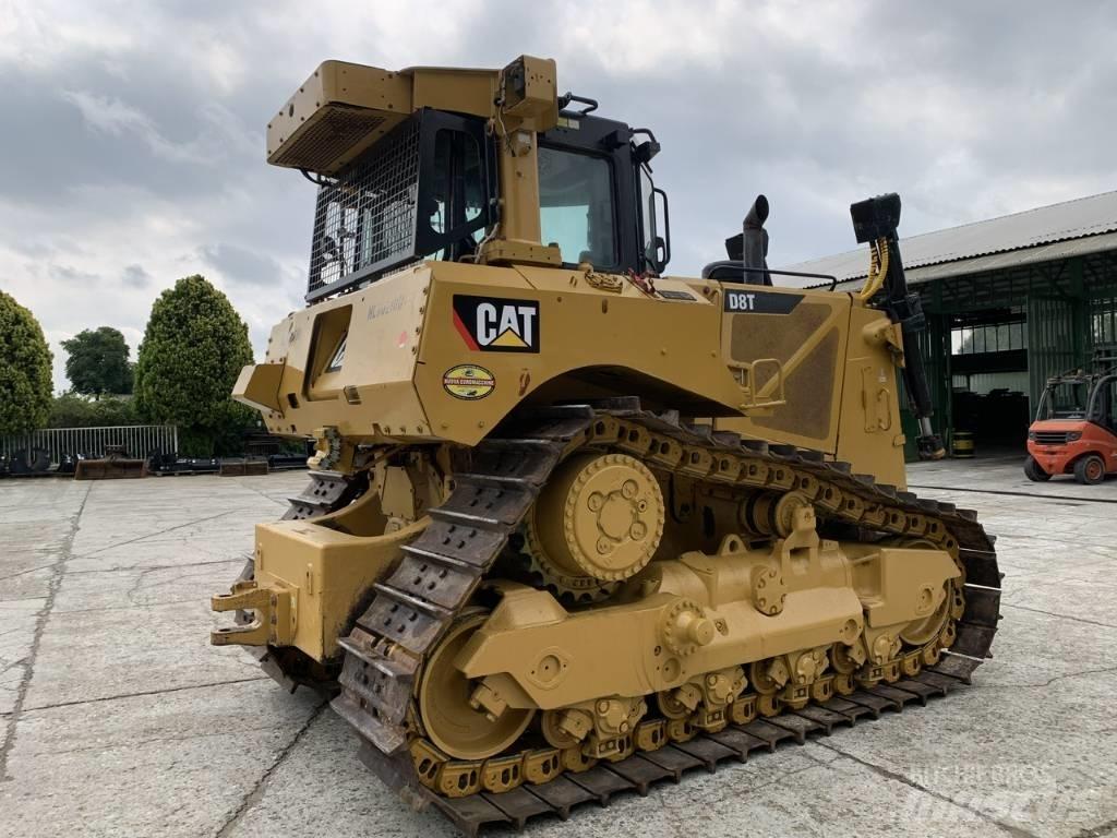 CAT D 8 T Верижни булдозери
