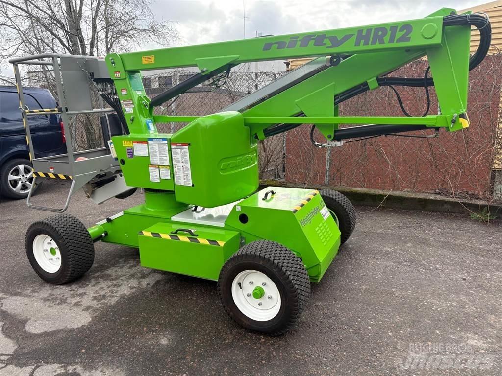 Niftylift HR12 Съчленени стрелови подемници