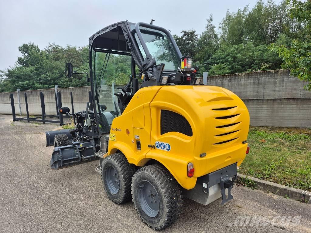  EASY GRADER 6X6 Грейдери
