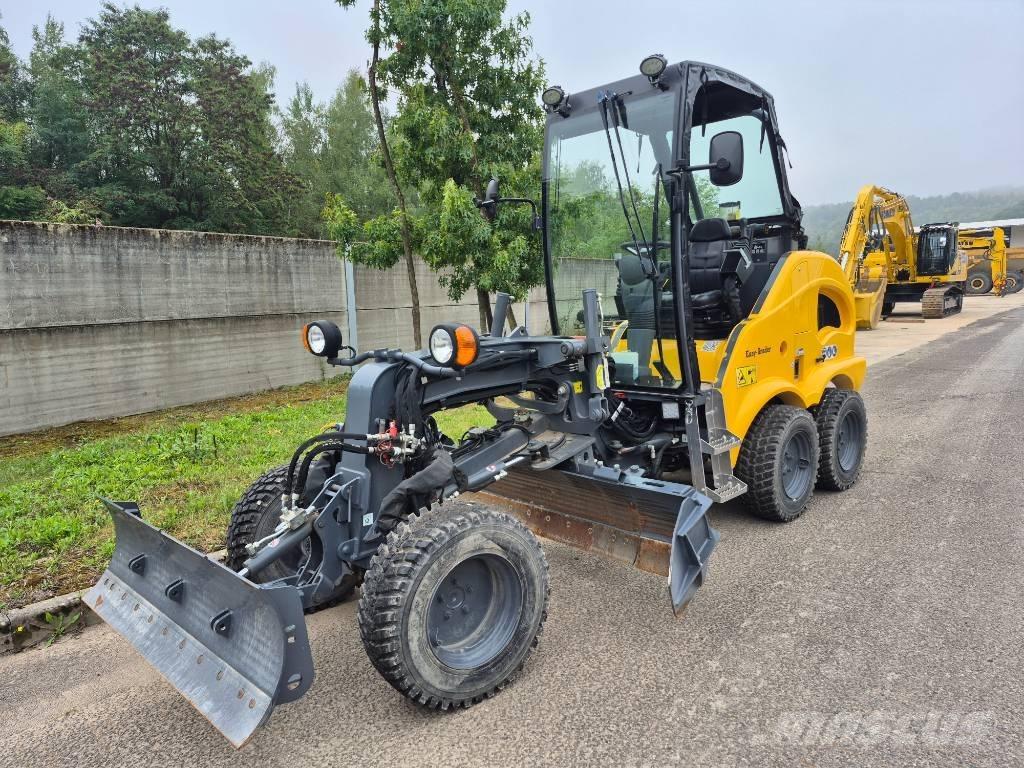  EASY GRADER 6X6 Грейдери
