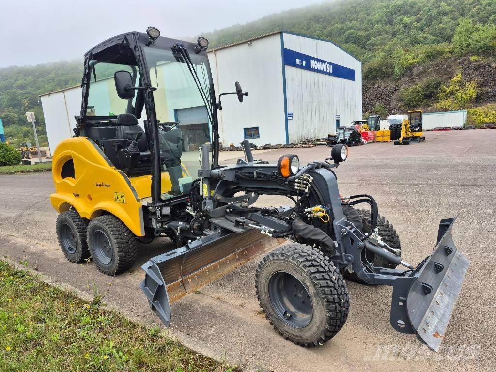  EASY GRADER 6X6 Грейдери