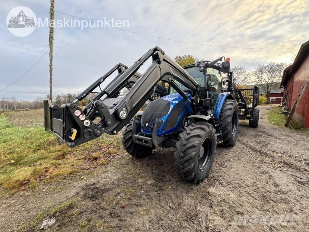 Valtra Valmet A 114 Трактори