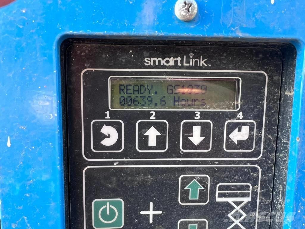 Genie GS 1930 Ножични работни платформи