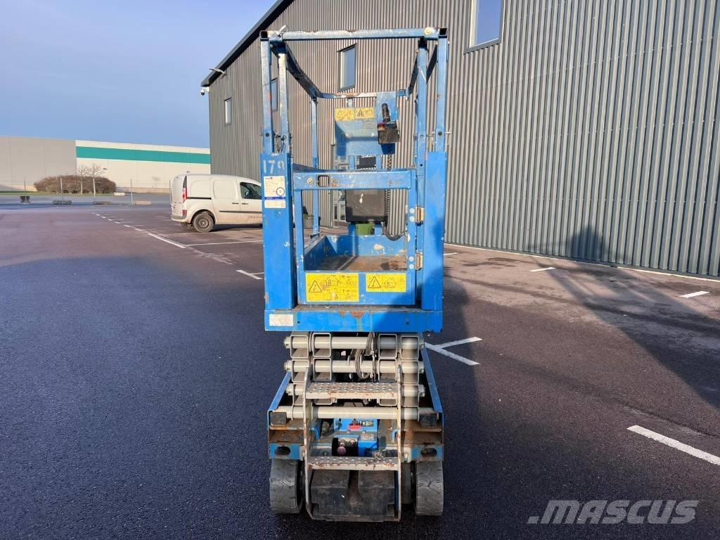 Genie GS 1930 Ножични работни платформи