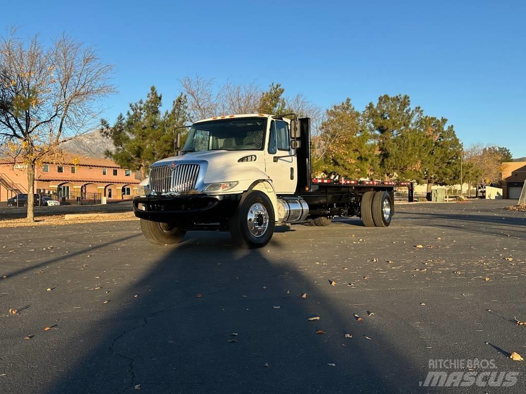 International 4300 Бордови