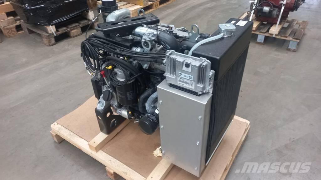 Hatz 3H50T Двигатели