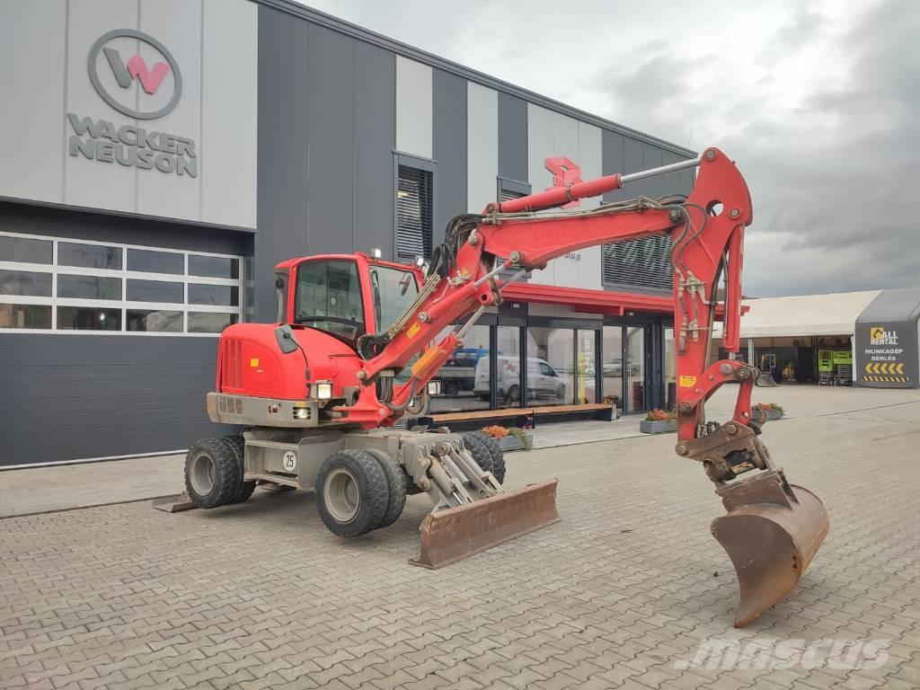 Wacker Neuson EW 65 Колесни екскаватори