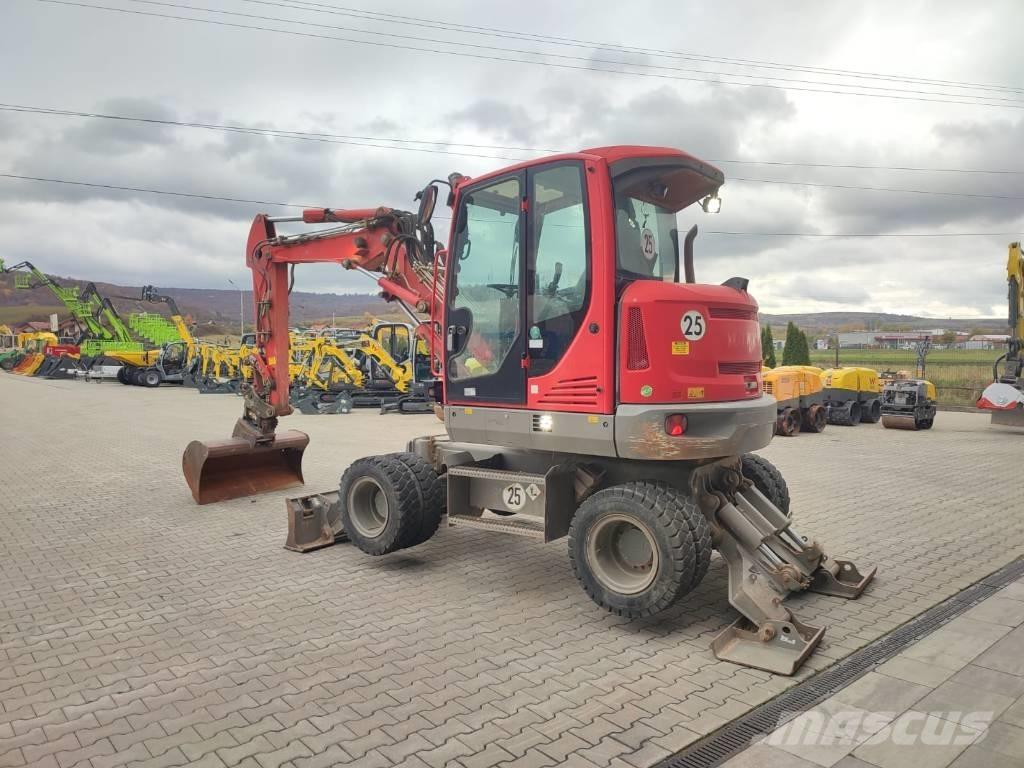 Wacker Neuson EW 65 Колесни екскаватори