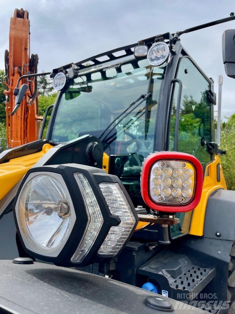 Dieci Agri Pivot T80 Телескопични товарачи за селското стопанство