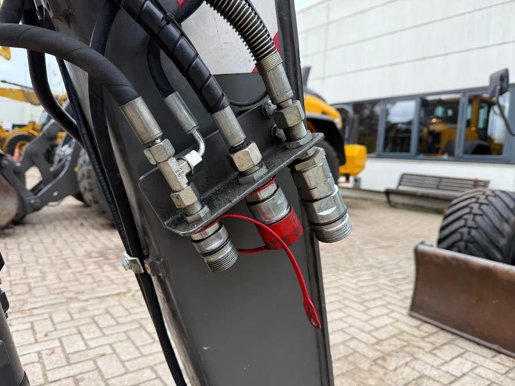 Volvo EW60 Колесни екскаватори