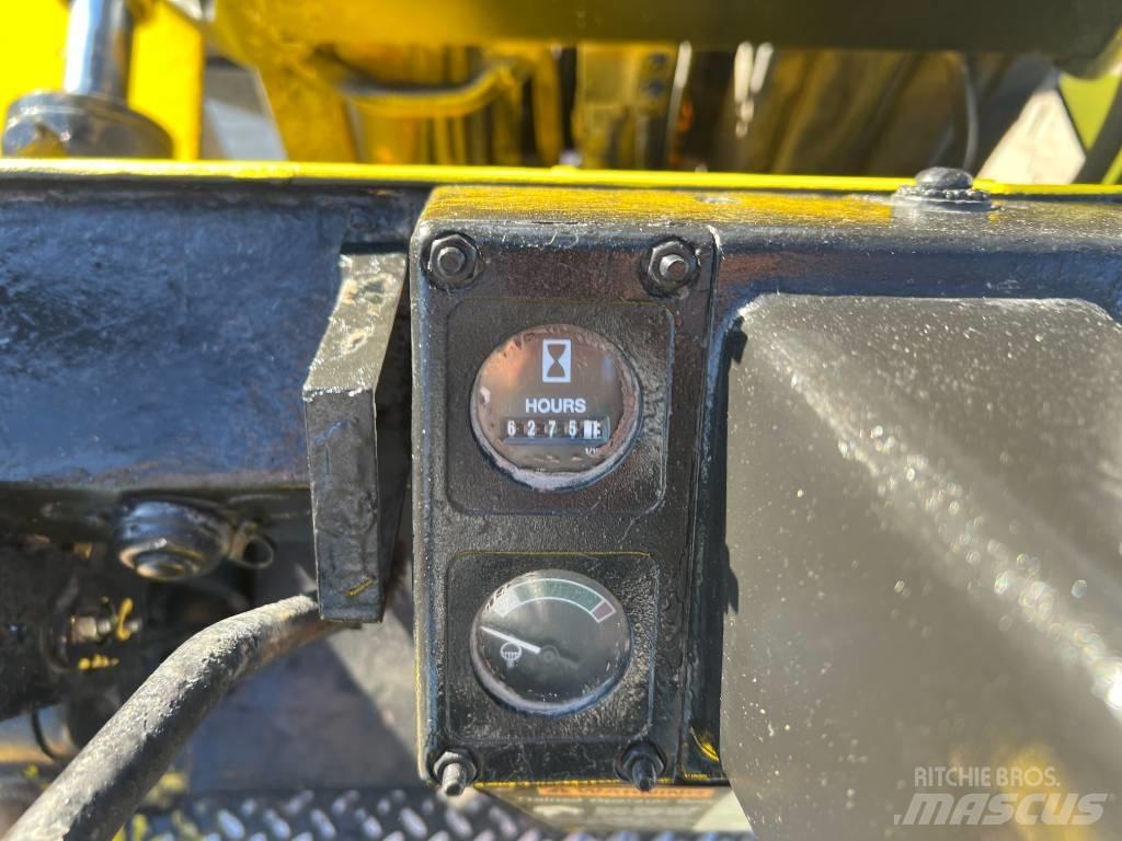 Hyster H 90 XL S Вилични кари-повдигачи - други