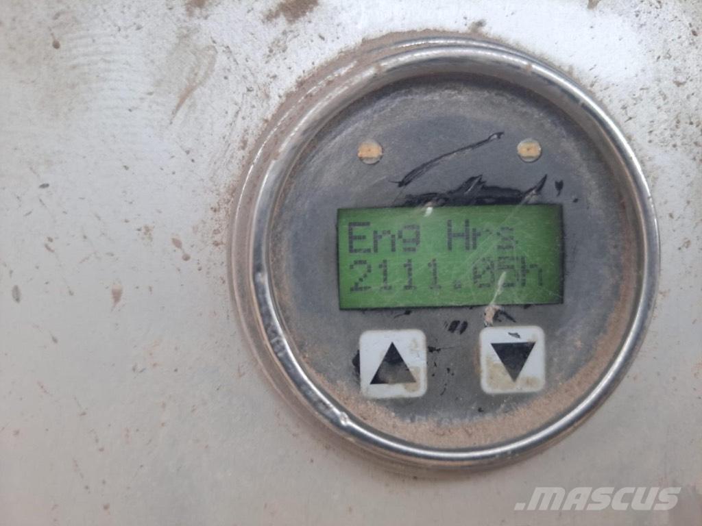 OM Mercurio Мобилни трошачки
