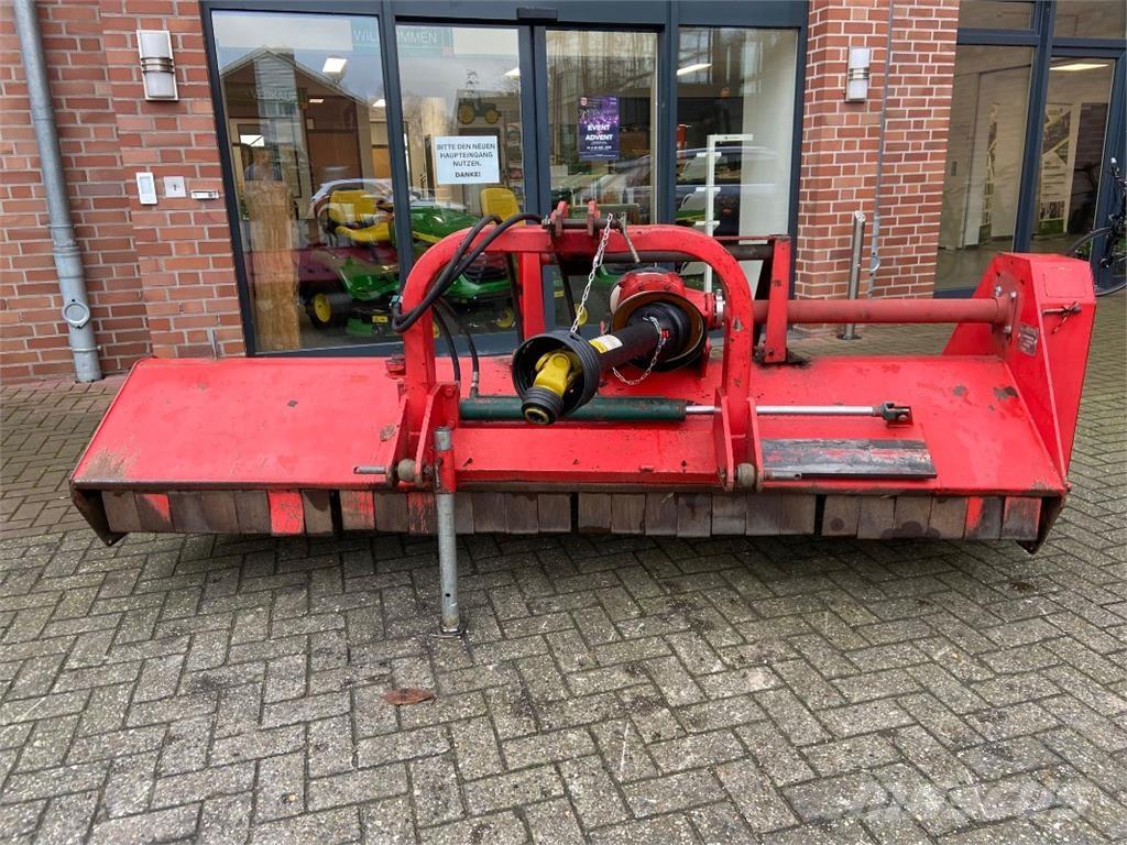 Omarv TF 280 HF Поддръжка - Други