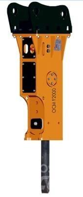 OCM F2000 Чукове/Раздробители

