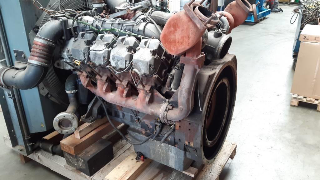 Deutz BF8M1015C Двигатели