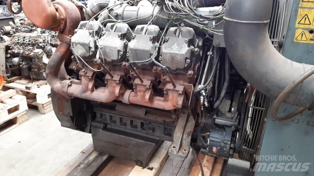 Deutz BF8M1015C Двигатели