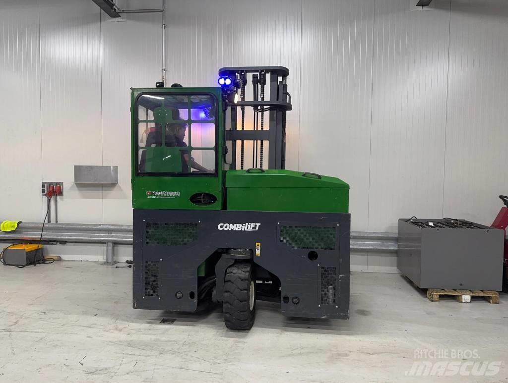 Combilift C 4000 E Страничен товарач