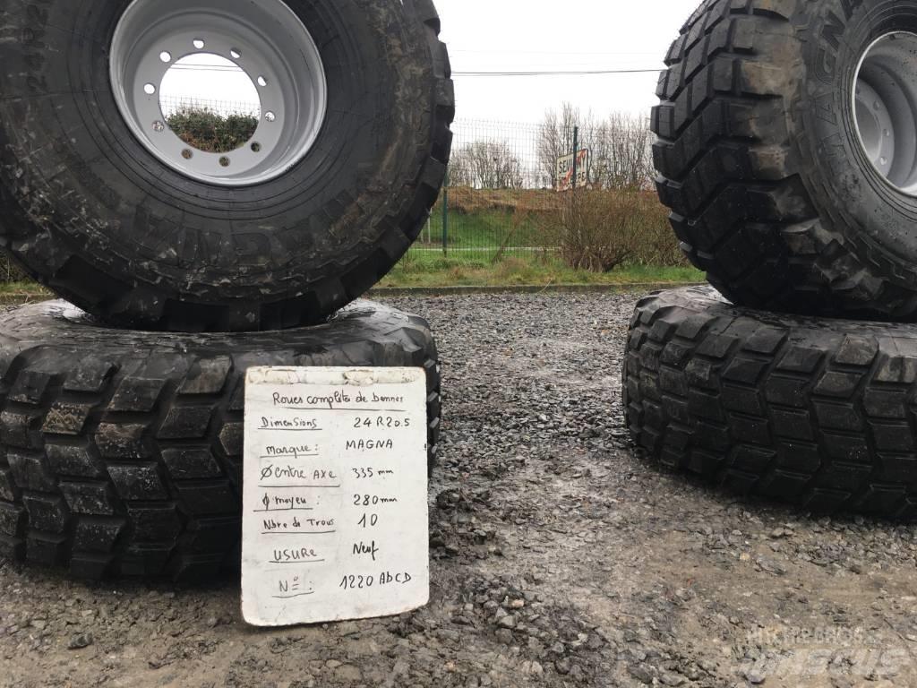  MAGNA TYRES 24R20.5 Колелета/Гуми