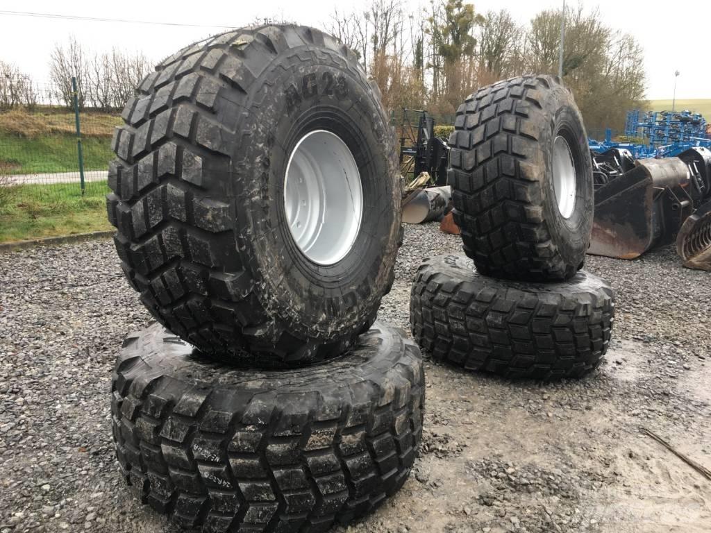  MAGNA TYRES 24R20.5 Колелета/Гуми