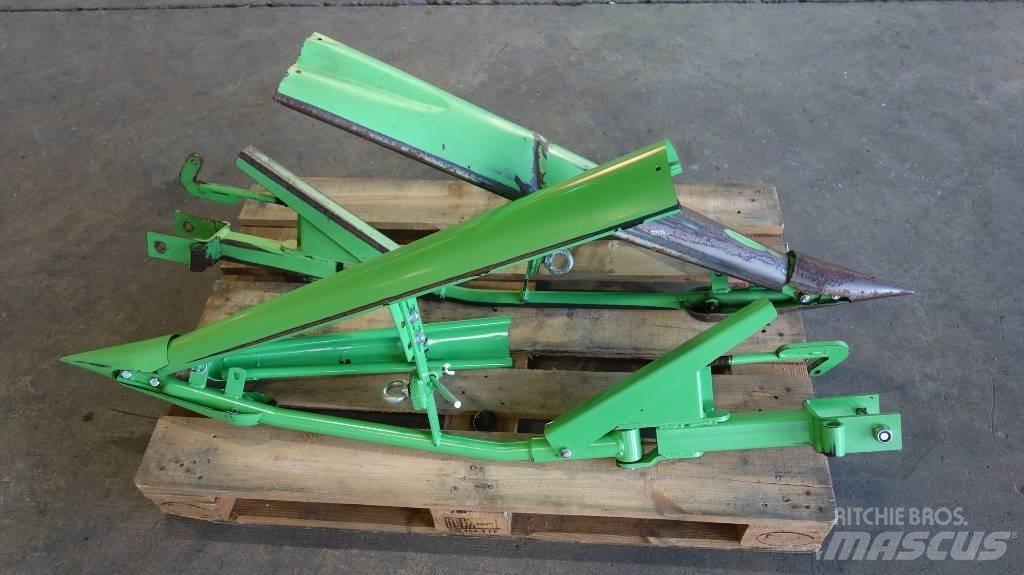 Deutz-Fahr DH900A Глави за комбайн