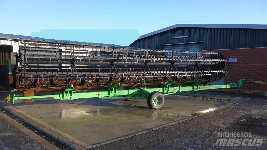 Deutz-Fahr DH900A Глави за комбайн