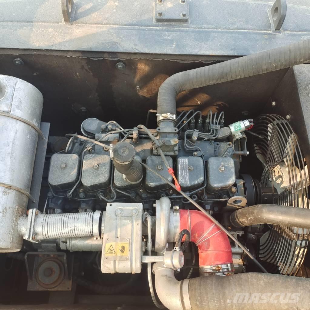 Hyundai R220LC-9S Верижен екскаватор