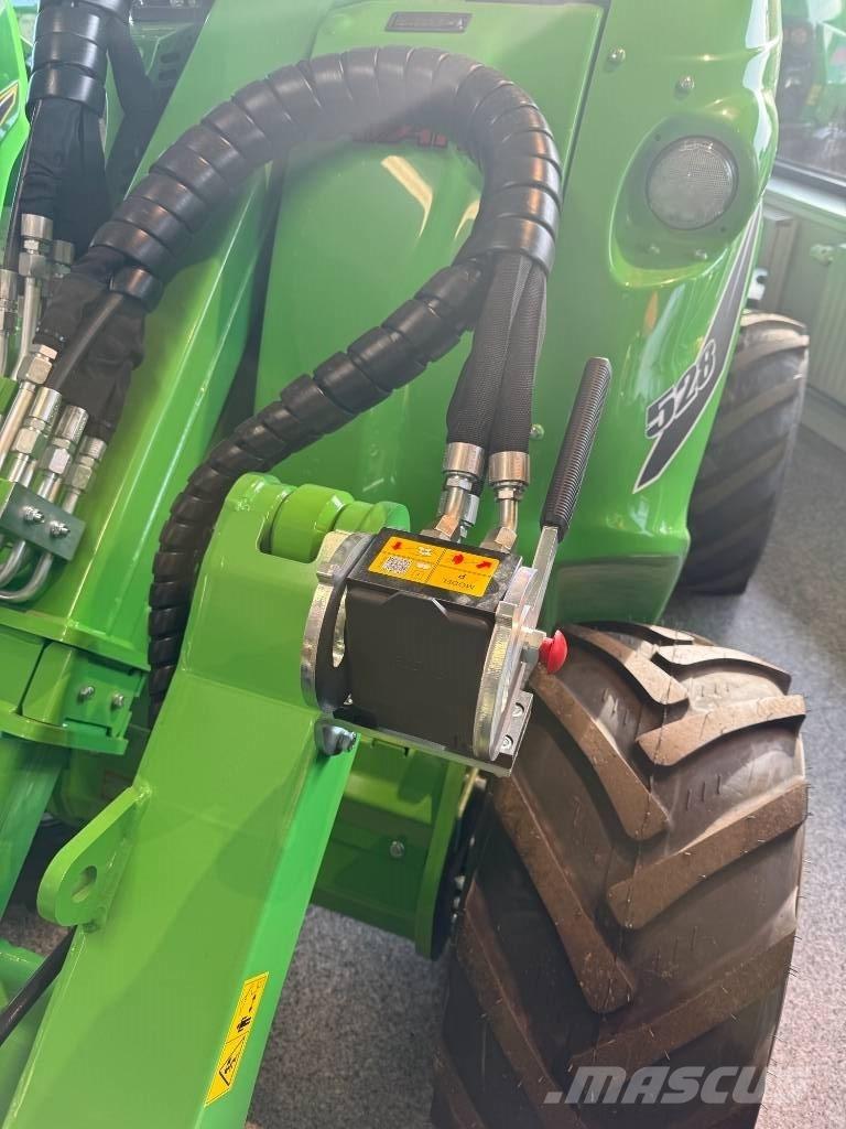 Avant 528 Мини товарачи
