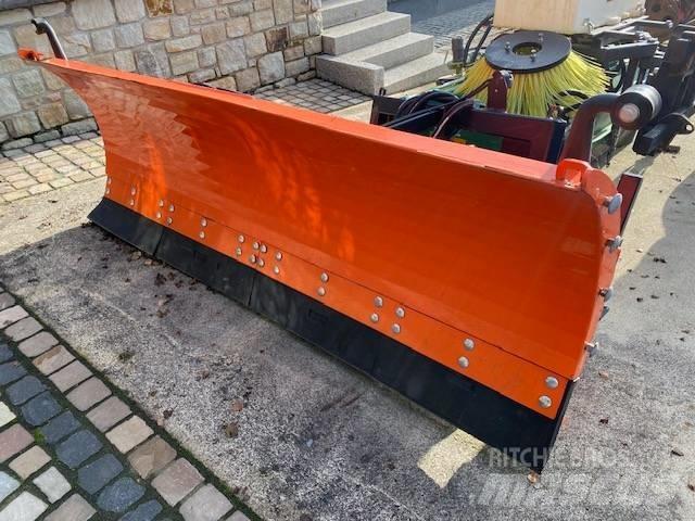 Agromet 220 Снегочистачки