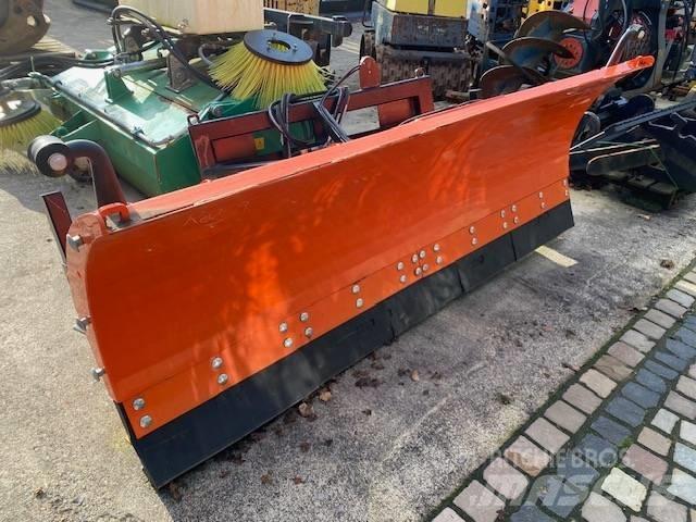 Agromet 220 Снегочистачки