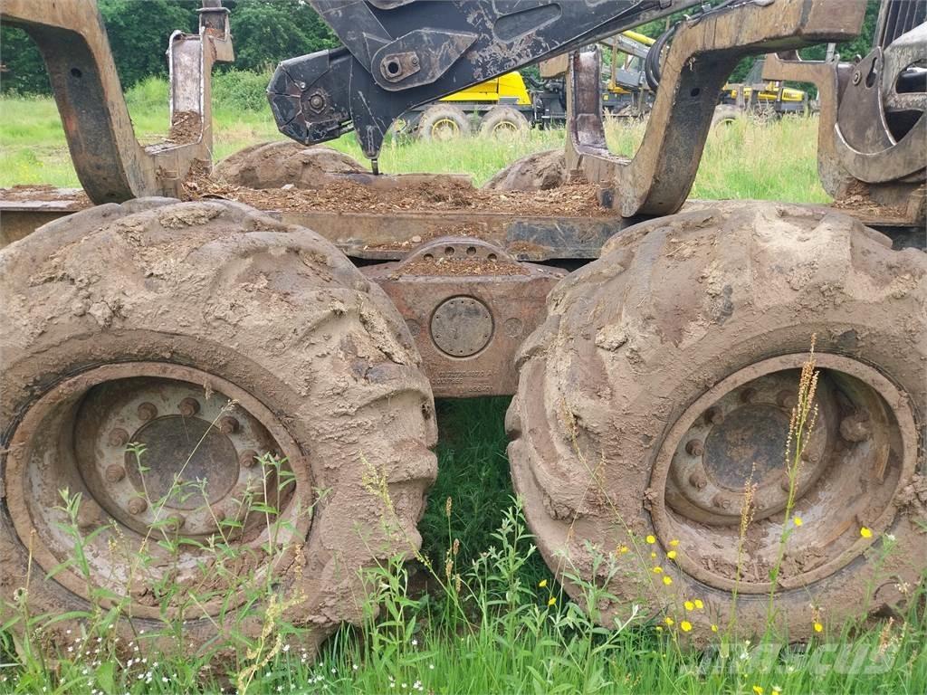 Komatsu 860.4 Форуардери