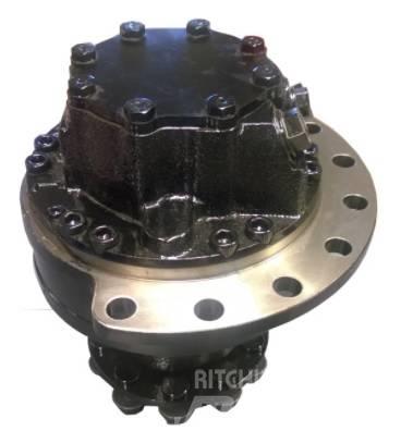  Hydromotory Други компоненти
