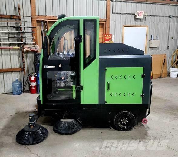  Future FT-S2000 Скрубер сушилни
