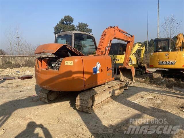 Hitachi ZX 60 Верижен екскаватор