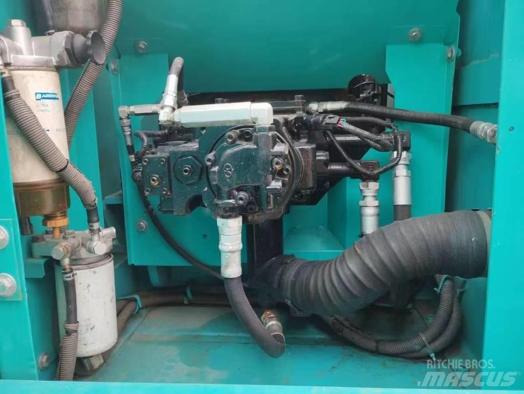 Kobelco 130 Верижен екскаватор