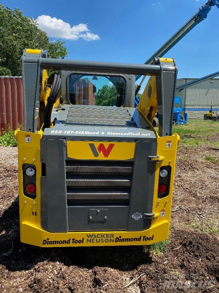 Wacker Neuson SW21 Мини товарачи

